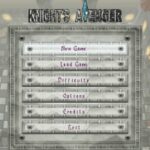 Knight’s Avenger