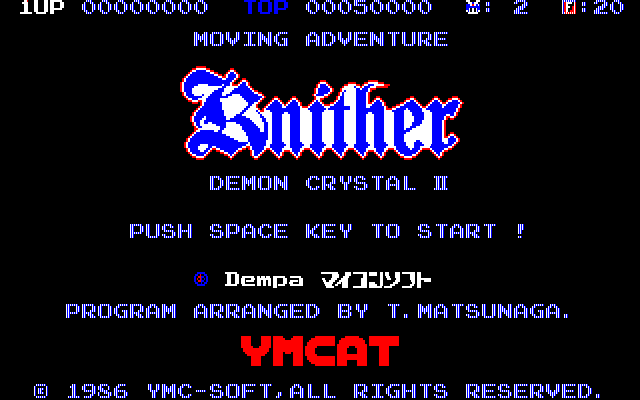 Knither: Demon Crystal II