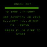 Knock Out