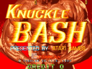Knuckle Bash