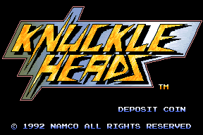 Knuckle Heads