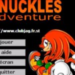Knuckles Adventure