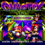 Knuckles’ Chaotix