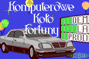 Komputerowe Koło Fortuny