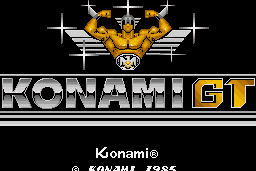 Konami GT