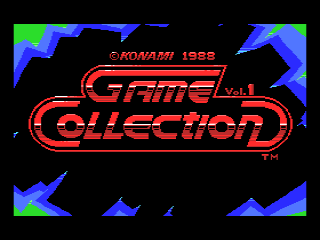 Konami Game Collection Vol. 1