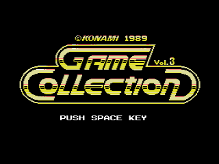 Konami Game Collection Vol. 3