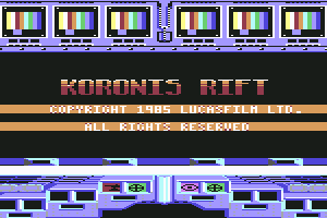 Koronis Rift