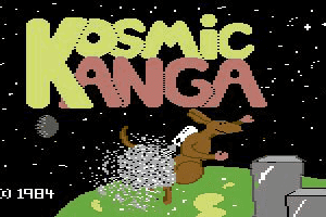 Kosmic Kanga