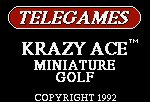 Krazy Ace Miniature Golf