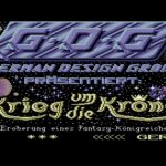 Krieg um die Krone