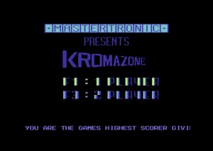 Kromazone