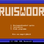Kruiswoord