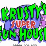 Krusty’s Super Fun House