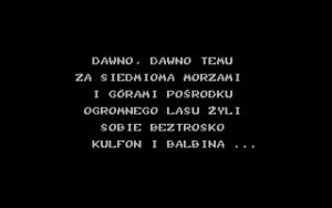 Kulfon w krainie złego demona