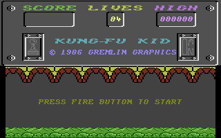 Kung-Fu Kid