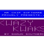 Kwazy Kwaks