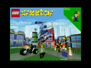 LEGO Creator