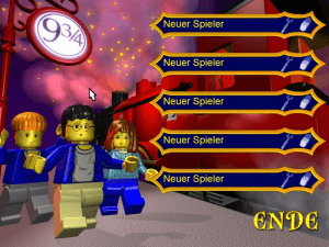 LEGO Creator: Harry Potter