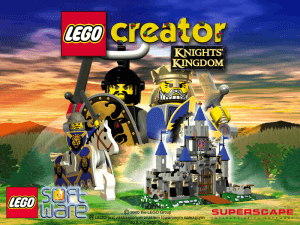 LEGO Creator: Knights’ Kingdom