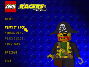 LEGO Racers