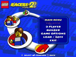 LEGO Racers 2