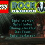 LEGO Rock Raiders