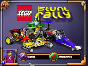 LEGO Stunt Rally