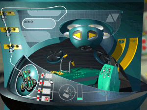 LEGO Technic Cybermaster