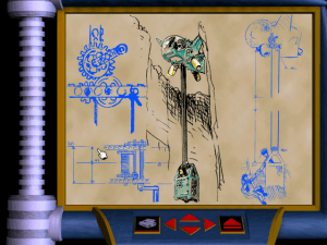 LEGO Technic Cybermaster Mission