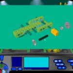 LEGO Technic Search Sub