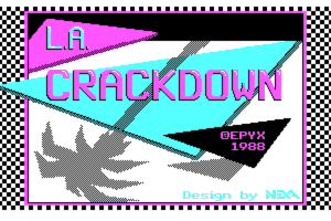 L.A. Crackdown
