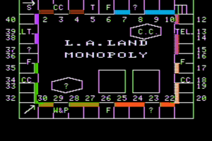 L.A. Land Monopoly