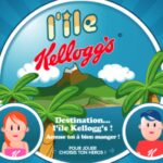 L’île Kellogg’s