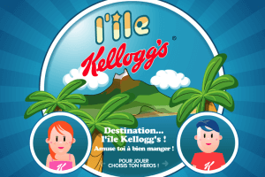 L’île Kellogg’s