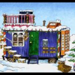 Löwenzahn Adventskalender