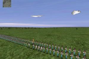 La Grande Arm?e at Austerlitz