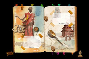 La Statuette maudite de l’oncle Ernest