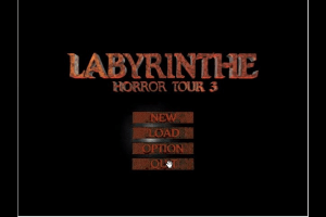 Labyrinthe: Horror Tour 3