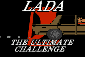Lada: The Ultimate Challenge
