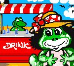 Lady Frog