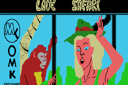 Lady Safari
