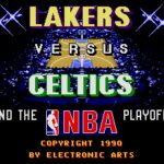 Lakers versus Celtics and the NBA Playoffs