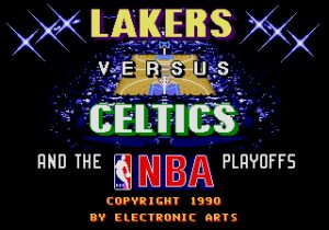 Lakers versus Celtics and the NBA Playoffs