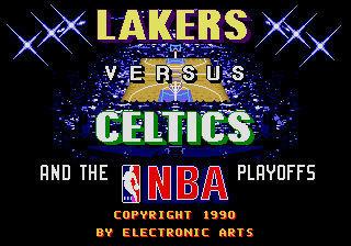 Lakers versus Celtics and the NBA Playoffs