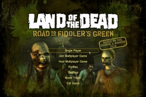 Land of the Dead: Road to Fiddler’s Green