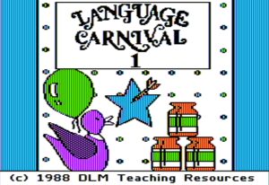 Language Carnival I