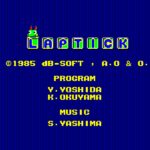 Laptick