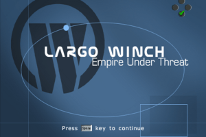 Largo Winch: Empire Under Threat