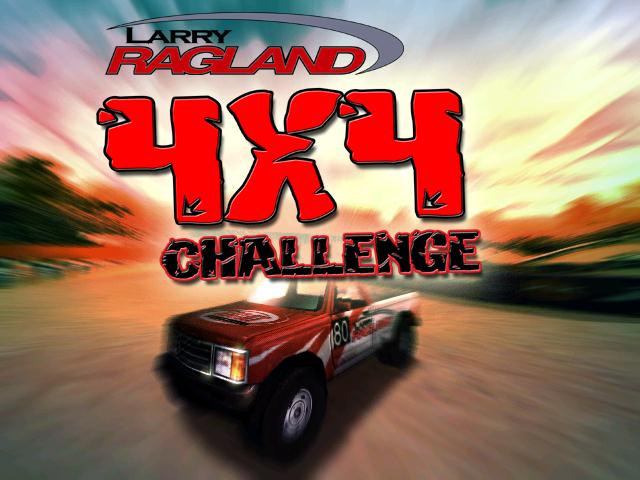 Larry Ragland’s 4×4 Challenge